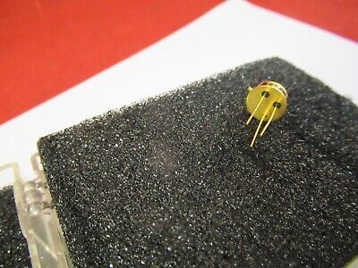 OPTICAL RCA PHOTODETECTOR DIODE ELECTRO PRO LASER OPTICS C30817J &FT-4-10B