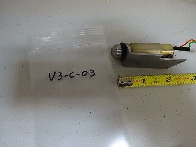 MICROSCOPE PART REICHERT POLYVAR MINIMOTOR SWISS 16/5 NOSEPIECE AS IS #V3-C-03