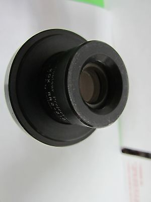 MICROSCOPE PART LENS KODAK 20X CONTOUR PROJECTION OPTICS AS IS ?? BIN#G2-06