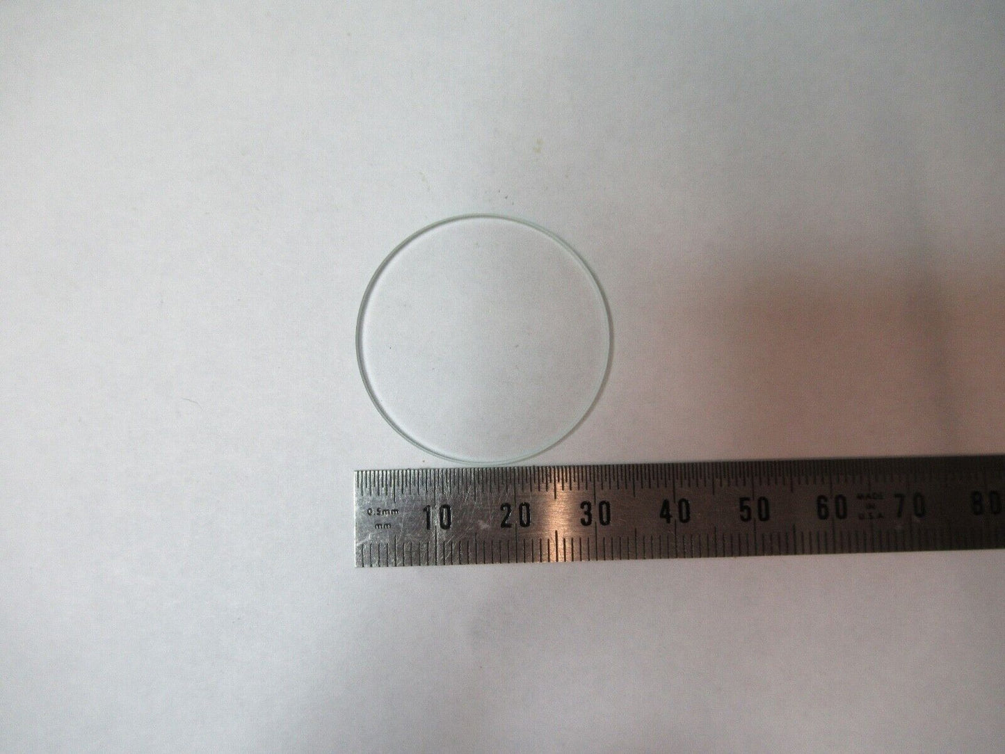 WILD HEERBRUGG SWISS DIFFUSER FILTER MICROSCOPE PART AS PICTURED  S2-C-119