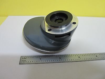 MICROSCOPE PART AO AMERICAN OPTICS NOSEPIECE OPTICS AS IS BIN#T7-12