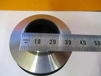 LEICA DMRE GERMANY DHC CAMERA ADAPTER  MICROSCOPE PART AS PICTURED P5-B-08