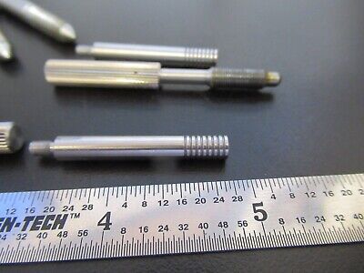 ZEISS OLYMPUS LOT ASSORTED SCREWS MICROSCOPE PART AS PICTURED &5M-A-41