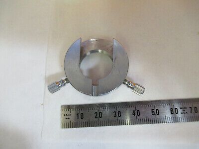 UNITRON JAPAN POL MPS-2 OBJECTIVE COLLAR  MICROSCOPE PART AS PICTURED &F1-A-60