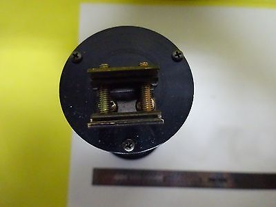 MICROSCOPE PART  ILLUMINATOR MOUNT #X8-33