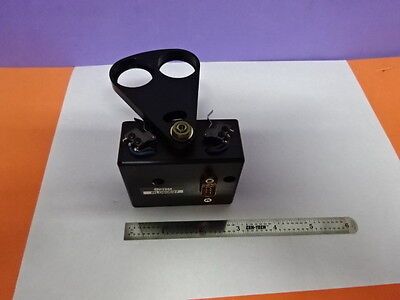 OPTEM RL080697 OPTICS MICROSCOPE PART AS PICTURED &Z4-07