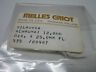 MELLES GRIOT ACHROMAT 12.0 mm OPTICAL LASER OPTICS