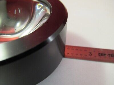 OLYMPUS JAPAN ILLUMINATOR LAMP LENS OPTICS MICROSCOPE PART AS PICTURED &Q5-A-38