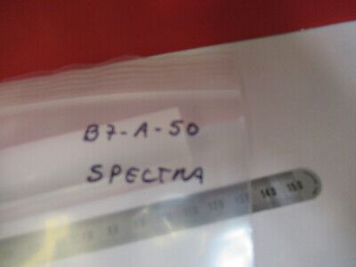 OPTICAL VERY RARE LONG NLO CRYSTAL SPECTRUM GRATING OPTICS AS PICTURED #B7-A-50