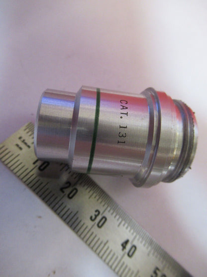 AMERICAN OPTICS AO OBJECTIVE 10X OPTICS  MICROSCOPE PART AS PICTURED S9-A-14