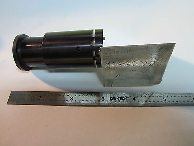 OPTISCHER GROSSER MONTIERTER SPIEGEL LASEROPTIK BIN#10-05