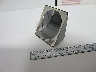 OPTICAL MICROSCOPE PART PRISM OPTICS AS IS BIN#N6-58