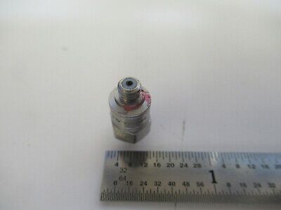 DYTRAN INSTRUMENTS UNIAXIAL 3030C ACCELEROMETER VIBRATION SENSOR AS IS #W2-B-38