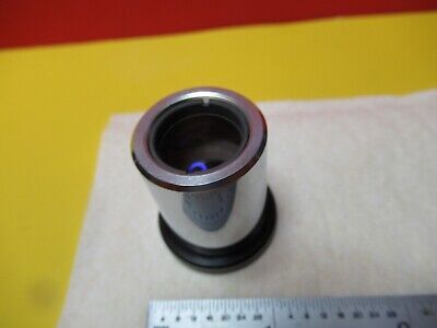 WILD SWISS 10X M11 EYEPIECE MICROSCOPE PART OPTICS AS PICTURED &16-C-68