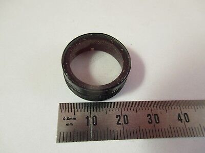 OPTICAL MICROMETER RETICLE MICROSCOPE PART &FT-4-47