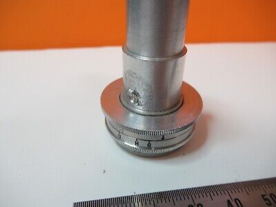 EASTMAN KODAK EYEPIECE PART LENS MICROSCOPE OPTICS AS PICTURED &14-B-32