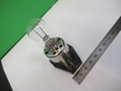 OLYMPUS JAPAN 6V 15W LAMP BULB ILLUMINATOR MICROSCOPE PART 8X-A-17