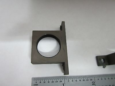 LOT 2 EA LENS ASSEMBLY OPTICAL ZEISS GERMANY PART MICROSCOPE OPTICS BIN#K3-16