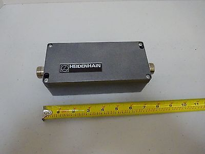 MICROSCOPE PART HEIDENHAIN EXE 610C POSITIONING SIGNAL READ AS IS BIN#TA-1-3-A