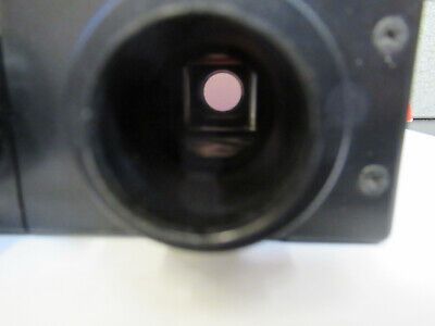 BAUSCH LOMB BINOCULAR HEAD OPTICS MICROSCOPE PART AS PICTURED &8Y-A-41