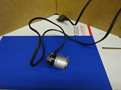 WILD HEERBRUGG SWISS MICROSCOPE PART FOR PARTS CABLE ILLUMINATOR AS IS #89-97