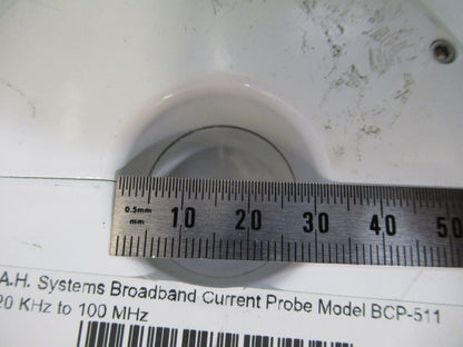 A.H. SYSTEMS CURRENT WIDE BAND PULSE MONITOR EMI BCP-511 AS PICTURED &R1-A-55