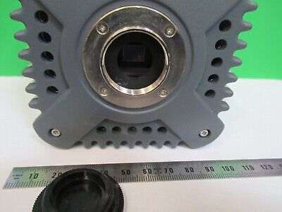 HAMAMATSU ORCA-ER CCD CAMERA OPTICS for MICROSCOPE PART AS PICTURED &Q9-A-82