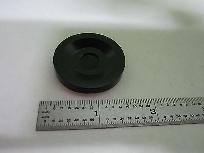 MICROSCOPE PART MOUNTED FILTER OPTICS AS IS BIN#N3-D-06