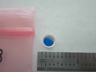 OPTICAL LENS COATED INFRARED LASER OPTICS #3-18 BIN#3