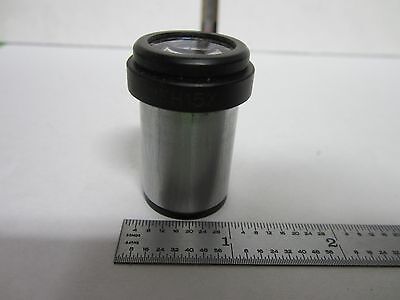 MICROSCOPE PART EYEPIECE UNITRON WFH15X  AS IS OPTICS BIN#R3-41