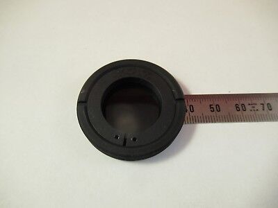 OPTICAL POL MOUNTED POLARIZER MICROSCOPE PART OPTICS &P7-FT-95