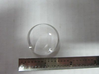 OPTICAL BI CONVEX LENS LASER OPTICS xi BIN#4V-01