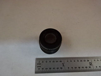 MICROSCOPE PART GAERTNER 48 mm OBJECTIVE OPTICS AS IS #31-C-94