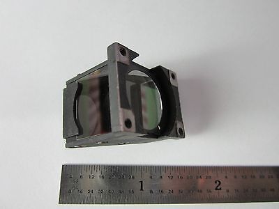 MICROSCOPE ORTHOPLAN LEITZ GERMANY PART OPTICS PRISM AS PICTURED BIN#36-44