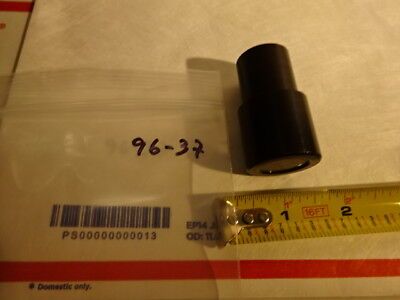 AO AMERICAN OPTICS 176A EYEPIECE OCULAR 10X WF MICROSCOPE PART AS IS &96-37