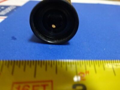 OPTICAL SWIFT TELESCOPE 8X SHORT FOCUS MODEL #776 MOUNTED LENS OPTICS  #65-A-07