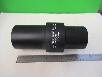 LEITZ WETZLAR CAMERA ADAPTER 376102 MICROSCOPE PART OPTICS AS PICTURED &15-A-71