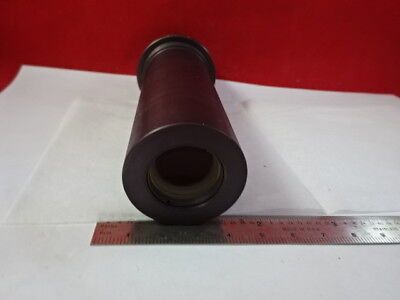 MOUNTED LENS AUS JENA ZEISS NEOPHOT GERMANY OPTICS MICROSCOPE PART AS IS 93-10