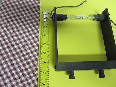 MOUNTED LAMP HOLDER ?? OPTICS OR LASER ASSEMBLIES BIN#3