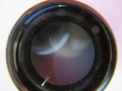 NIKON OPTICAL RETICLE MICROMETER PATTERN MICROSCOPE OPTICS AS PICTURED #B1-A-19