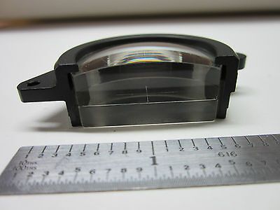 OPTICAL VIEWER WITH RETICLE LASER LENS #2