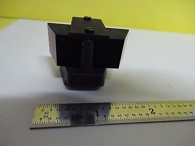 MICROSCOPE PART MOUNTED PRISM PHOTOMIC ZEISS GERMANY AS IS BIN#W4-30