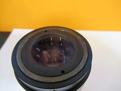 OLYMPUS JAPAN EYEPIECE WH10X-H/22 + RETICLE MICROSCOPE PART AS PICTURED &5M-A-06