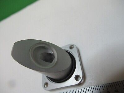 OPTICAL MOUNTED 532nm COATED LENS LPKF GERMANY LASER OPTICS AS PICTURED #17-A-09