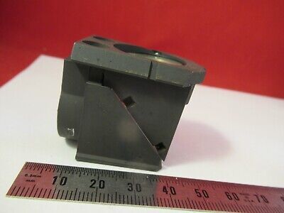 LEICA LEITZ DMRB CUBE FILTER A 513804 OPTIC MICROSCOPE PART AS PICTURED #10-A-95