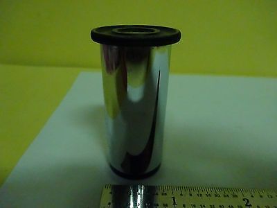 MICROSCOPE PART EYEPIECE ANTIQUE OCULAR  6X OPTICS  X8-46