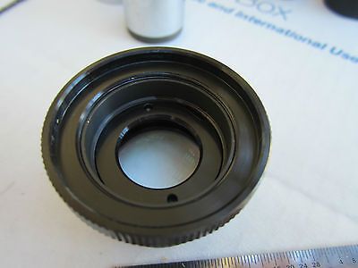 OPTICAL LENS MOUNTED HIGH MAGNIFICATION OPTICS DWR#02