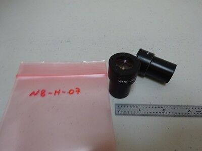 MICROSCOPE PART LOT EYEPIECES OLYMPUS 15X + RETICLE OPTICS AS IS BIN#N8-H-07