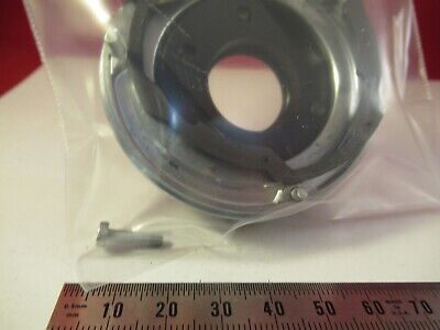 LEITZ GERMANY HM-LUX CLAMP ASSEMBLY MICROSCOPE PARTS OPTICS AS PICTURED &8-A-52