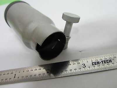 OPTICAL MICROSCOPE EYEPIECE ?? ATTACHMENT OPTICS BIN#A5-91